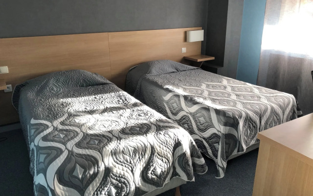 Hôtel Restaurant Saint-Benoît