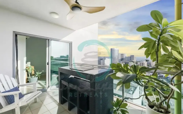 Coastal Oasis Panoramic Ocean View - Pool - BBQ