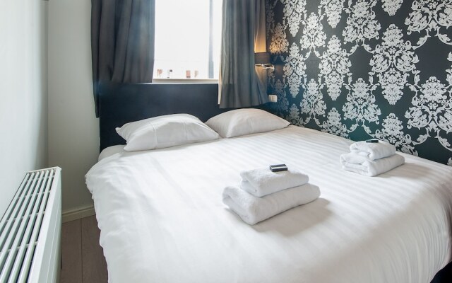 Short Stay Group Dapper Market Serviced Apartments Amsterdam