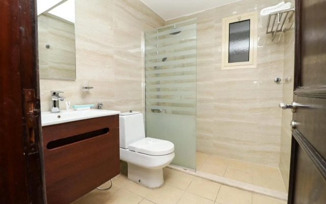 سيتي ريزيدنس للاجنحة الفندقية City Residence Hotel Suites