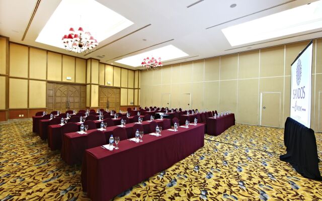 Sandos Cancún All Inclusive - Adults Only
