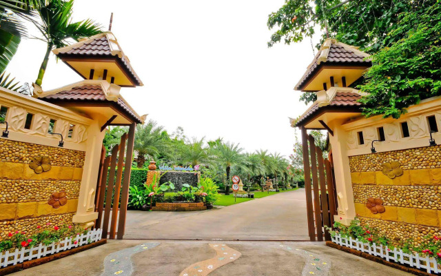 Villa Wanida Garden Resort