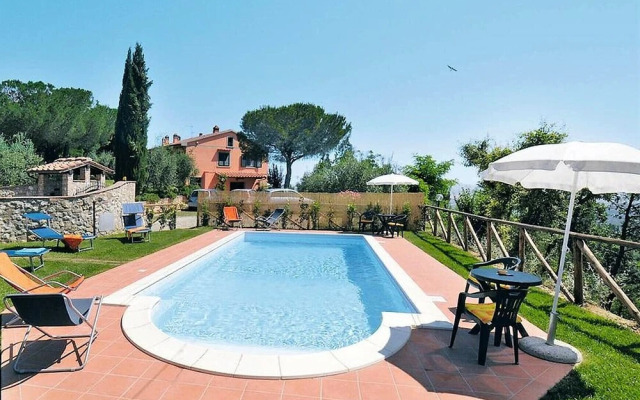 Pino Villa: Pool, Chianti & Thermal Baths