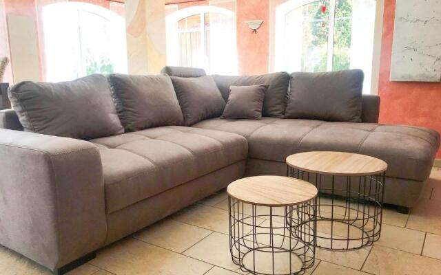 Ferienvilla am Brückelsee