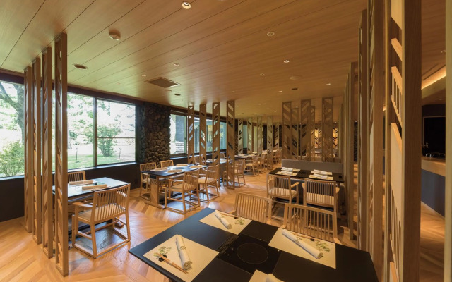 Karuizawa Prince Hotel East