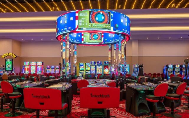 Southland Casino Hotel