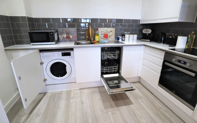 Apartment In Parliament Brewery Village