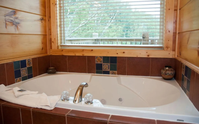 ARROWHEAD - 5 Br Cabin