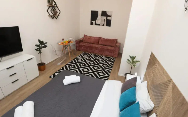 Апартаменты Хоум 24 на ул. Каштановая, д. 14