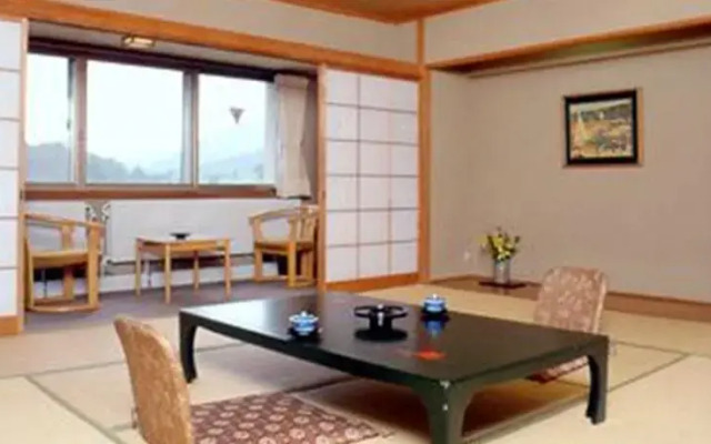 Yunoya Ryokan