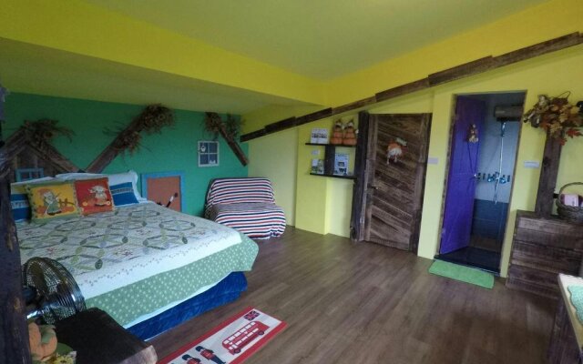 Cat Sky Country Homestay