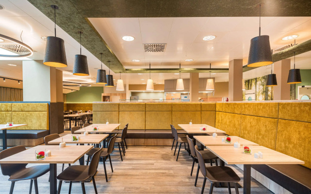 Best Western Hotel Muenchen Airport