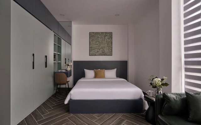 Lovera Hotel Airport – Guest Rooms – Ho Chi Minh City