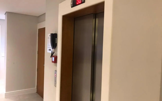 Apartamento Charme da Serra