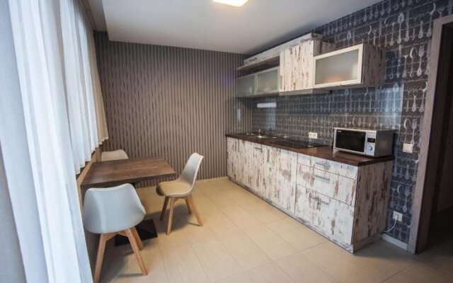 Levendula Apartmanház