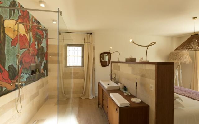 Les Bastides du Mas de l'Amarine