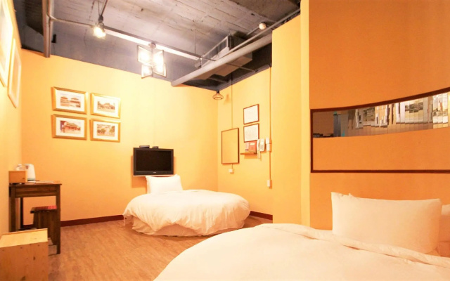 DongNing Atlas Hotel