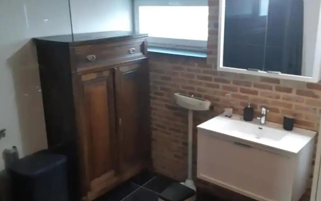 Beautiful Holiday Home in Alken With a Garden