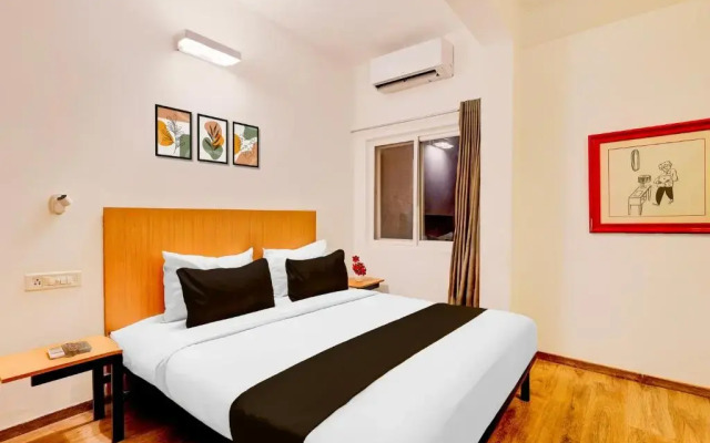 Oyo Townhouse 490 Indira Nagar Extention Bangalore