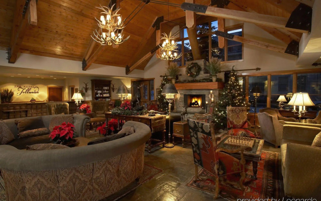 The Hotel Telluride