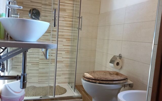 The Little House of Vacone Italy