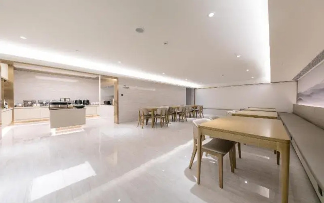 JI Hotel Shanghai Lujiazui Juye Road