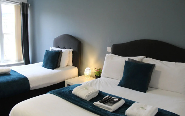 Mitre Hotel Manchester City Centre