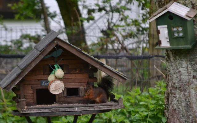 A la ferme du Pere Eugene