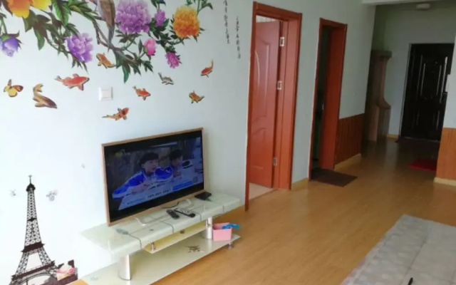 Blessed Family 2BR Apartment 9-1503
