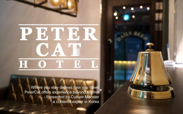 Goodstay Petercat Hotel Insadong