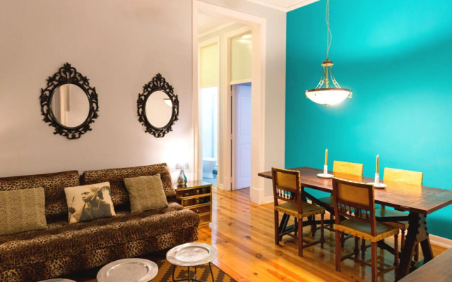 Lisbon Art Stay Apartments Baixa