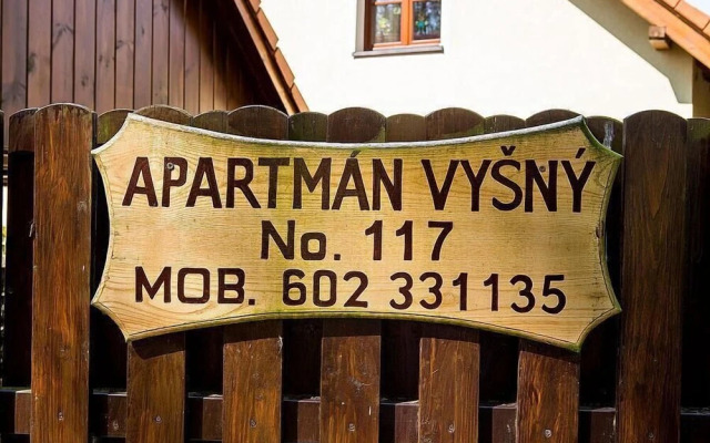Apartmán Vyšný