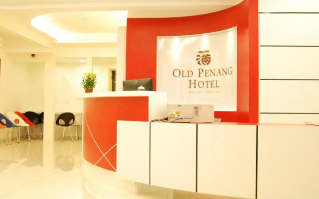 Old Penang Hotel - Penang Times Square
