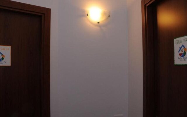 Color House Malpensa B&B