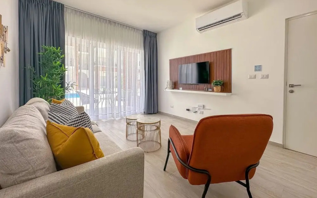 One Bedroom Apartment