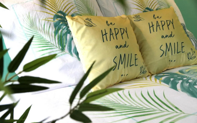 T2 LE GREEN SPA SAUNA & BALNEO tout confort.