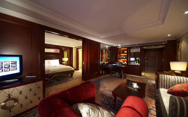Dalian Dynasty International Hotel