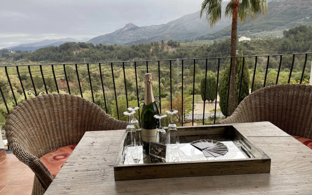 Charming 4pax Villa in the Mountains Spectacular View Private Pool