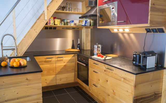Appartement Résidence Balmat