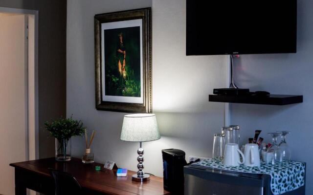 The Armagh Guesthouse