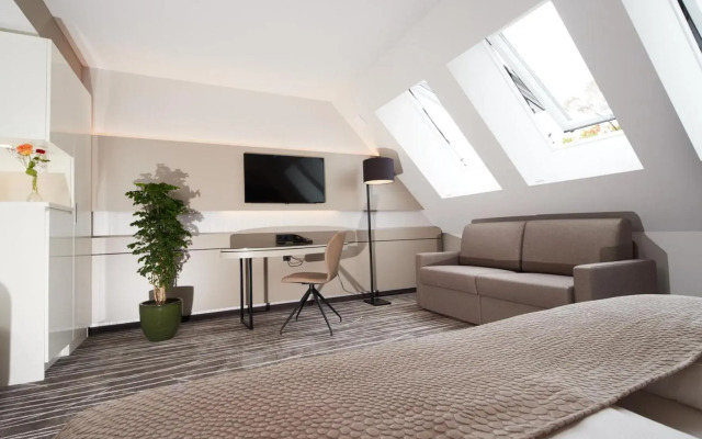 TOP Boutiquehotel am Stadtgarten