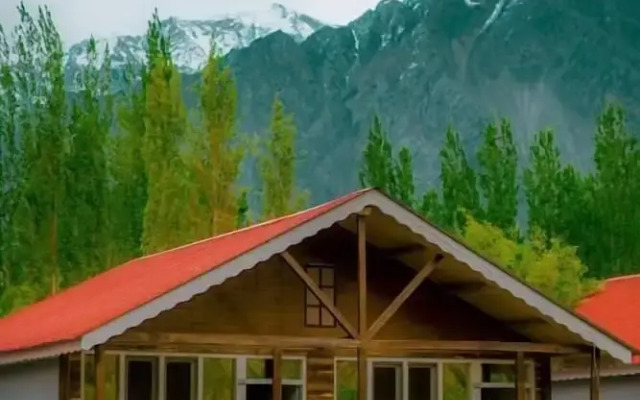 Greenwood Resort Skardu