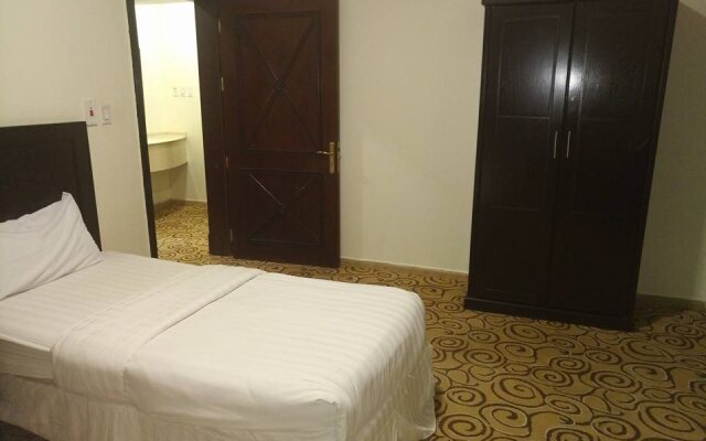 Sahara Cornich Hotel Apartments
