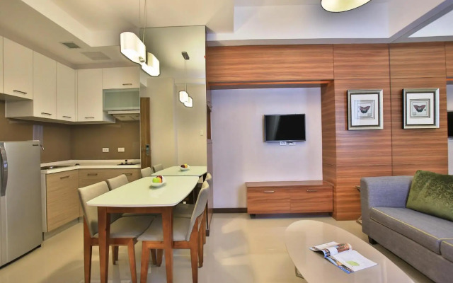 Valero Grand Suites by Swiss-Belhotel Makati