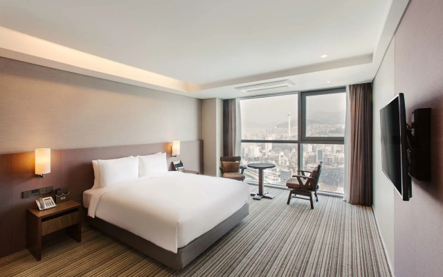 Midi Hotel Busan