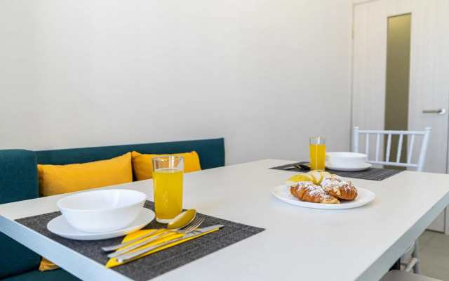 LetoApart (ЛетоАпарт) на улице Мурата Ахеджака 5-169