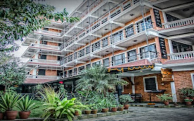 MeroStay 139 Hotel Mandala