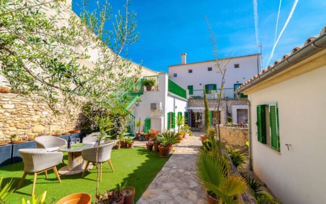 House Can Canto Binissalem