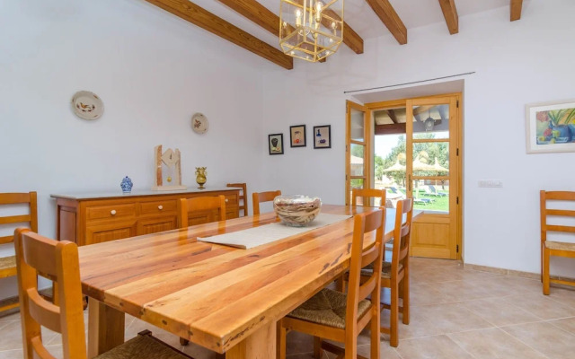 Son Fadri in Campos With 5 Bedrooms and 4 Bathrooms