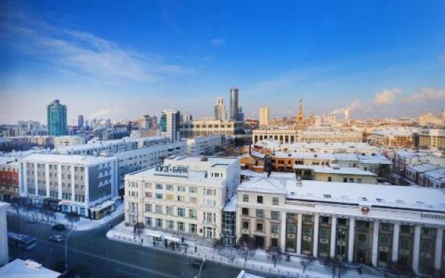 Apart-Hotel Domashny Uyut Radius